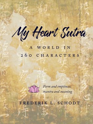 cover image of My Heart Sutra